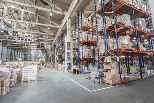 典型仓库管理改善(图1) 典型仓库管理改善(图1)