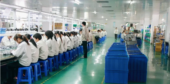 工厂改善--如何制定管理制度(图1)